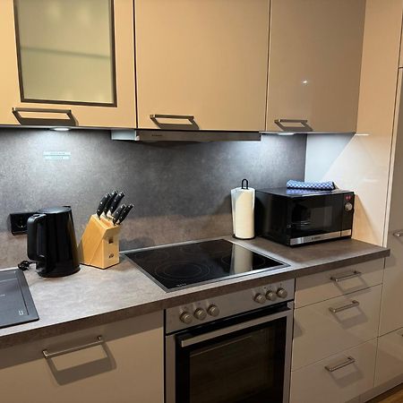 Mel&Bens Modern Oak-Apartments Fuer Bis Zu 12 Personen BRE المظهر الخارجي الصورة