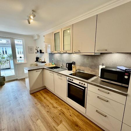 Mel&Bens Modern Oak-Apartments Fuer Bis Zu 12 Personen BRE المظهر الخارجي الصورة