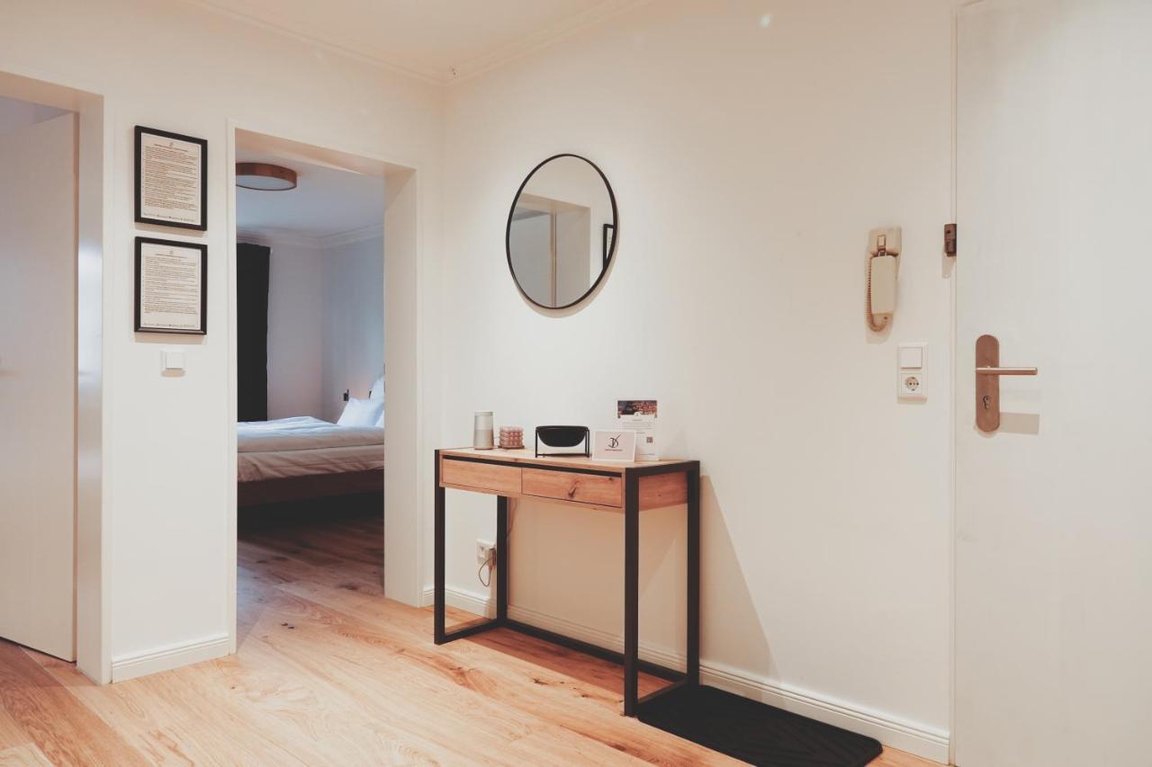 Mel&Bens Modern Oak-Apartments Fuer Bis Zu 12 Personen BRE المظهر الخارجي الصورة