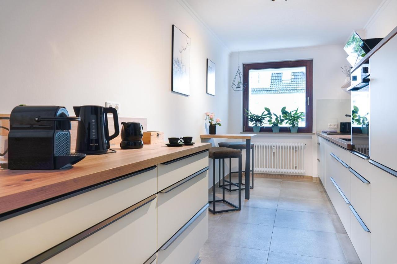 Mel&Bens Modern Oak-Apartments Fuer Bis Zu 12 Personen BRE المظهر الخارجي الصورة