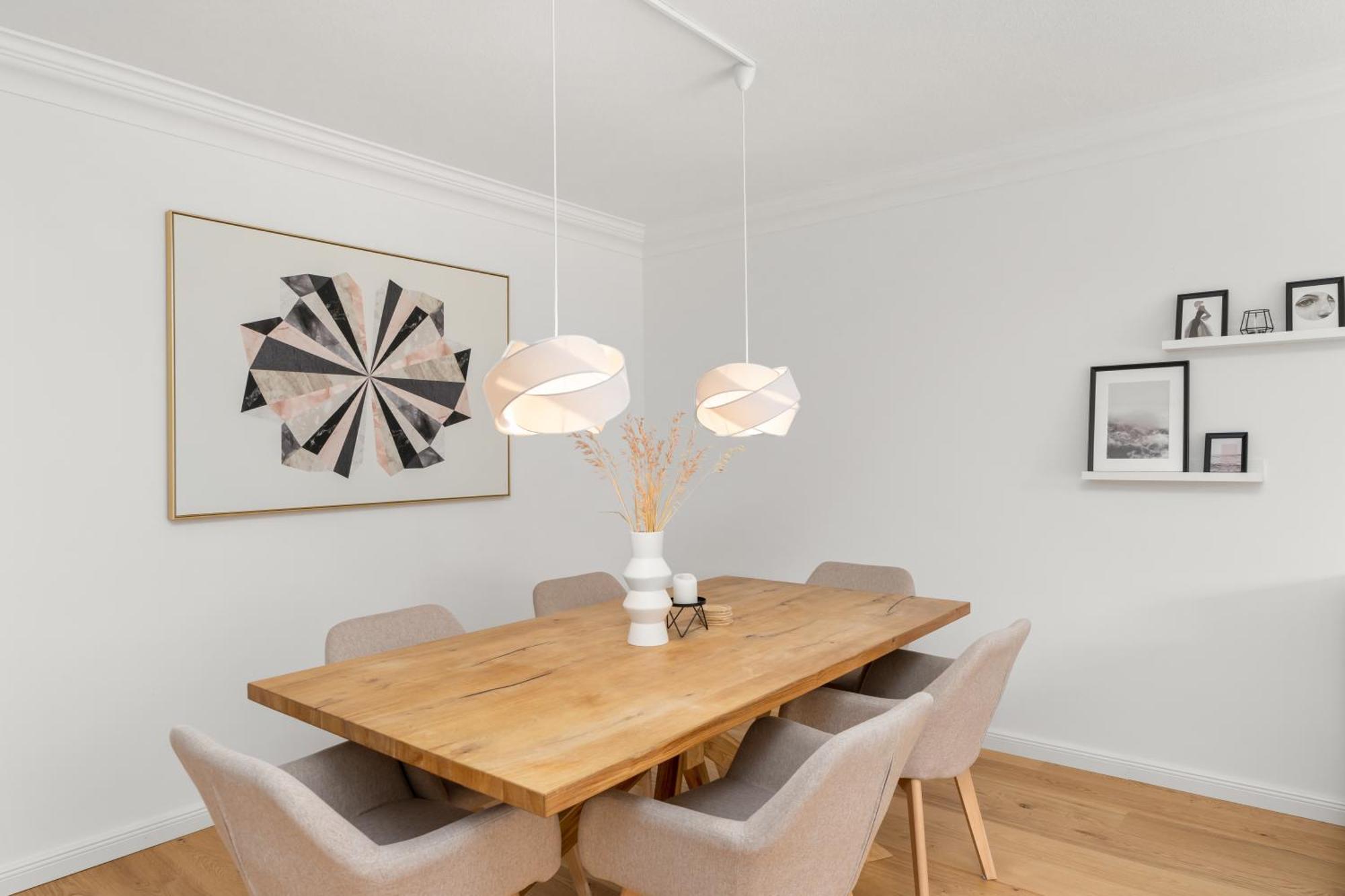 Mel&Bens Modern Oak-Apartments Fuer Bis Zu 12 Personen BRE المظهر الخارجي الصورة