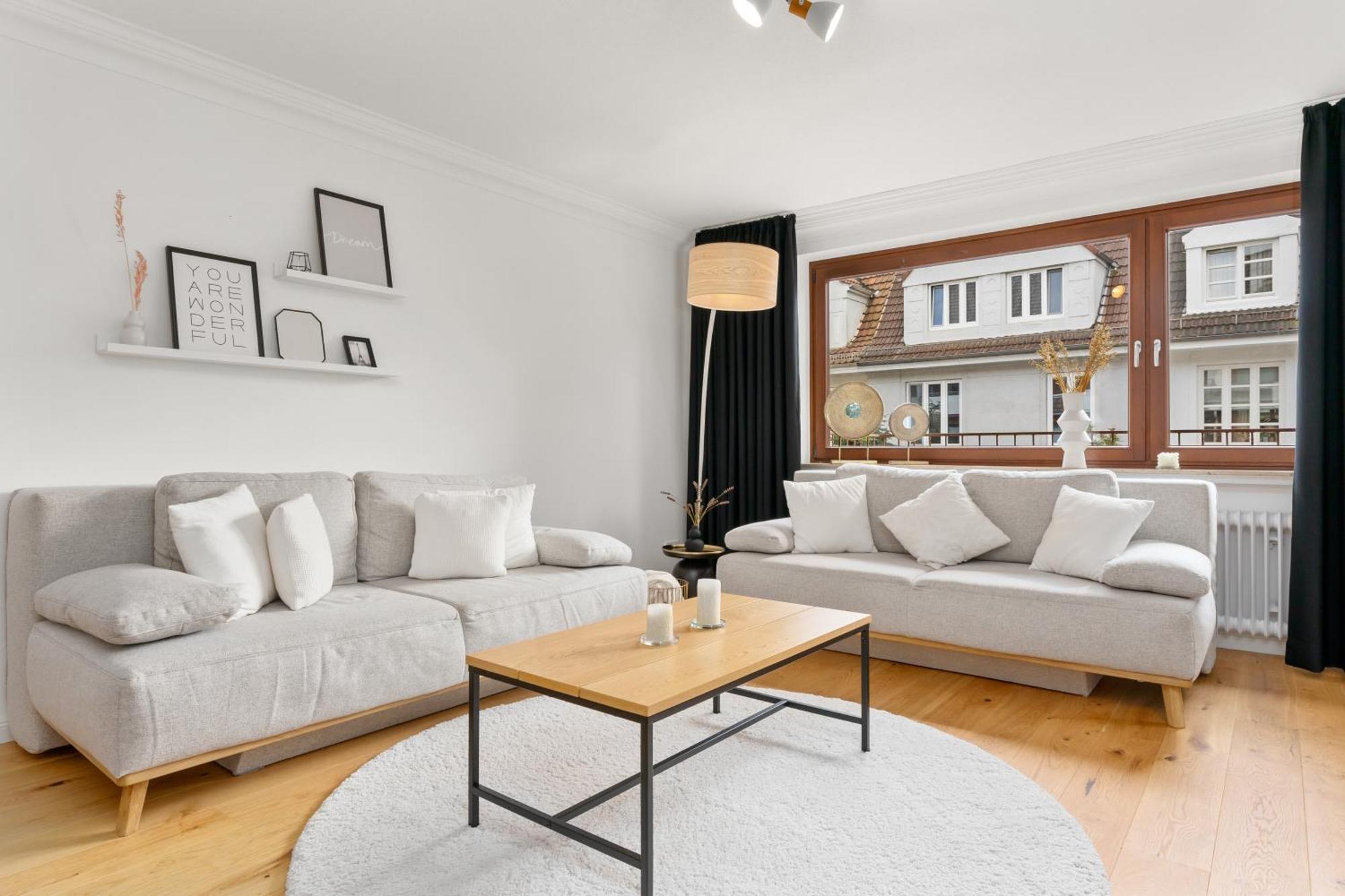 Mel&Bens Modern Oak-Apartments Fuer Bis Zu 12 Personen BRE المظهر الخارجي الصورة