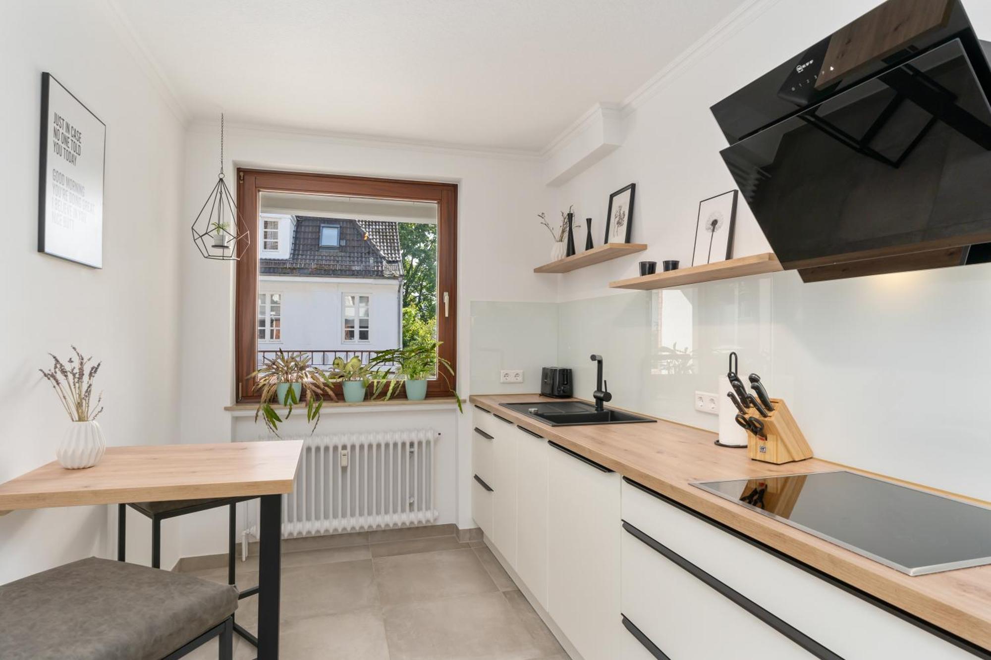 Mel&Bens Modern Oak-Apartments Fuer Bis Zu 12 Personen BRE المظهر الخارجي الصورة