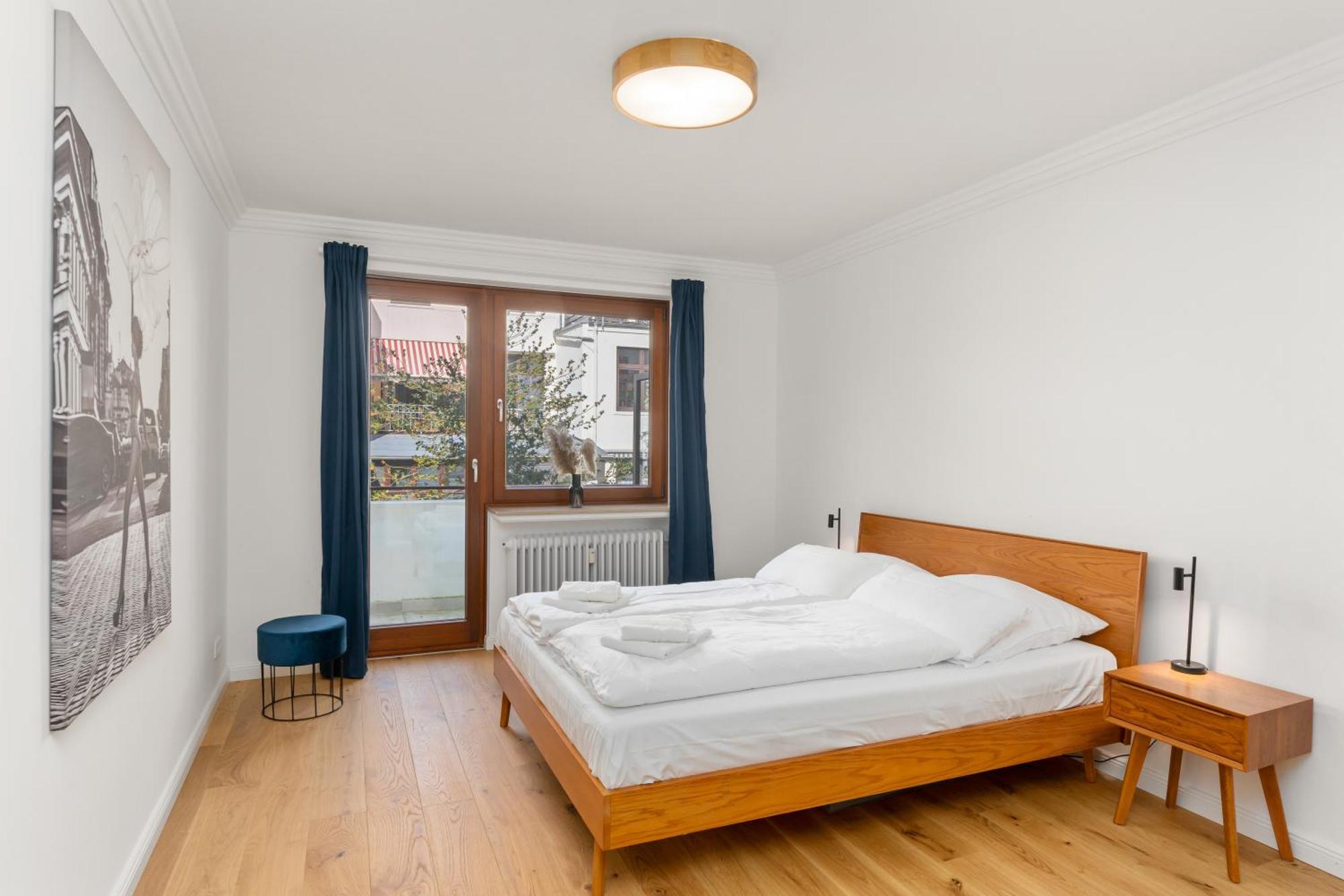 Mel&Bens Modern Oak-Apartments Fuer Bis Zu 12 Personen BRE المظهر الخارجي الصورة