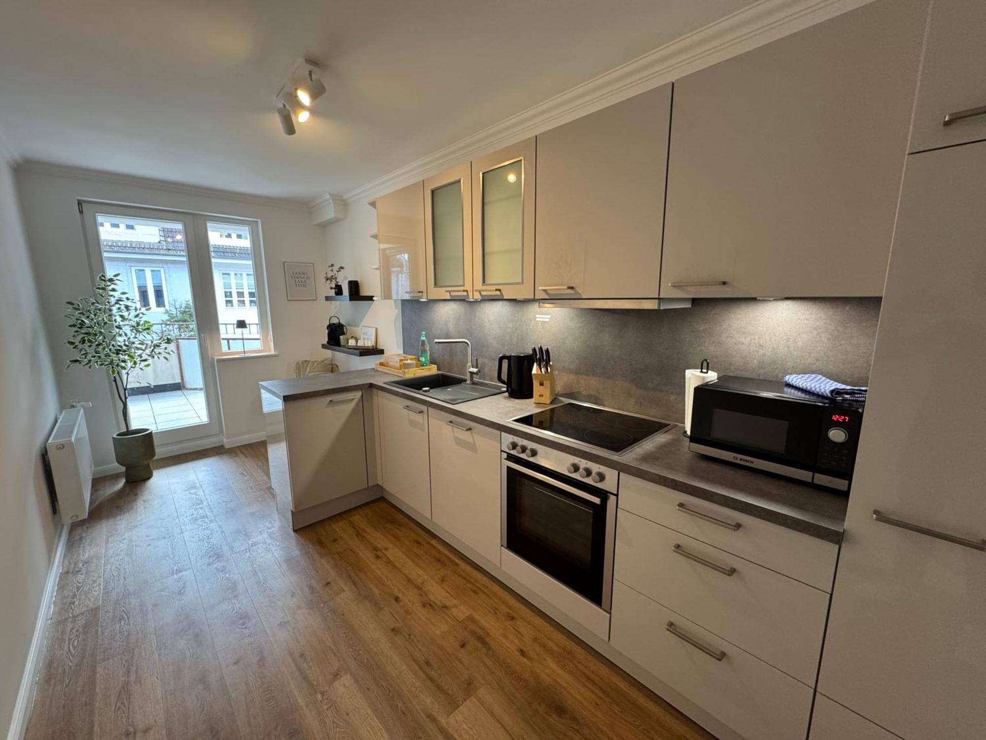 Mel&Bens Modern Oak-Apartments Fuer Bis Zu 12 Personen BRE المظهر الخارجي الصورة