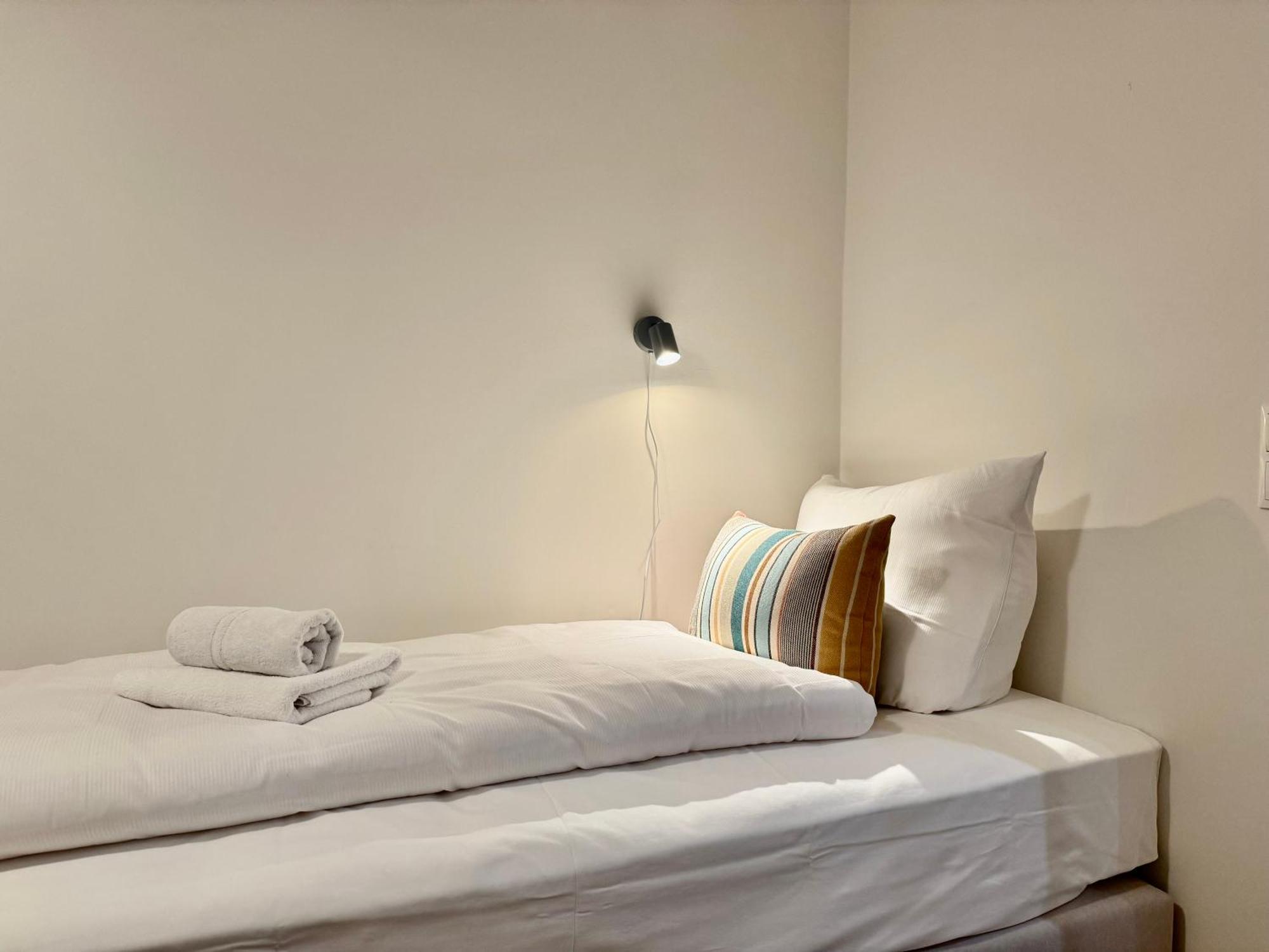 Mel&Bens Modern Oak-Apartments Fuer Bis Zu 12 Personen BRE المظهر الخارجي الصورة