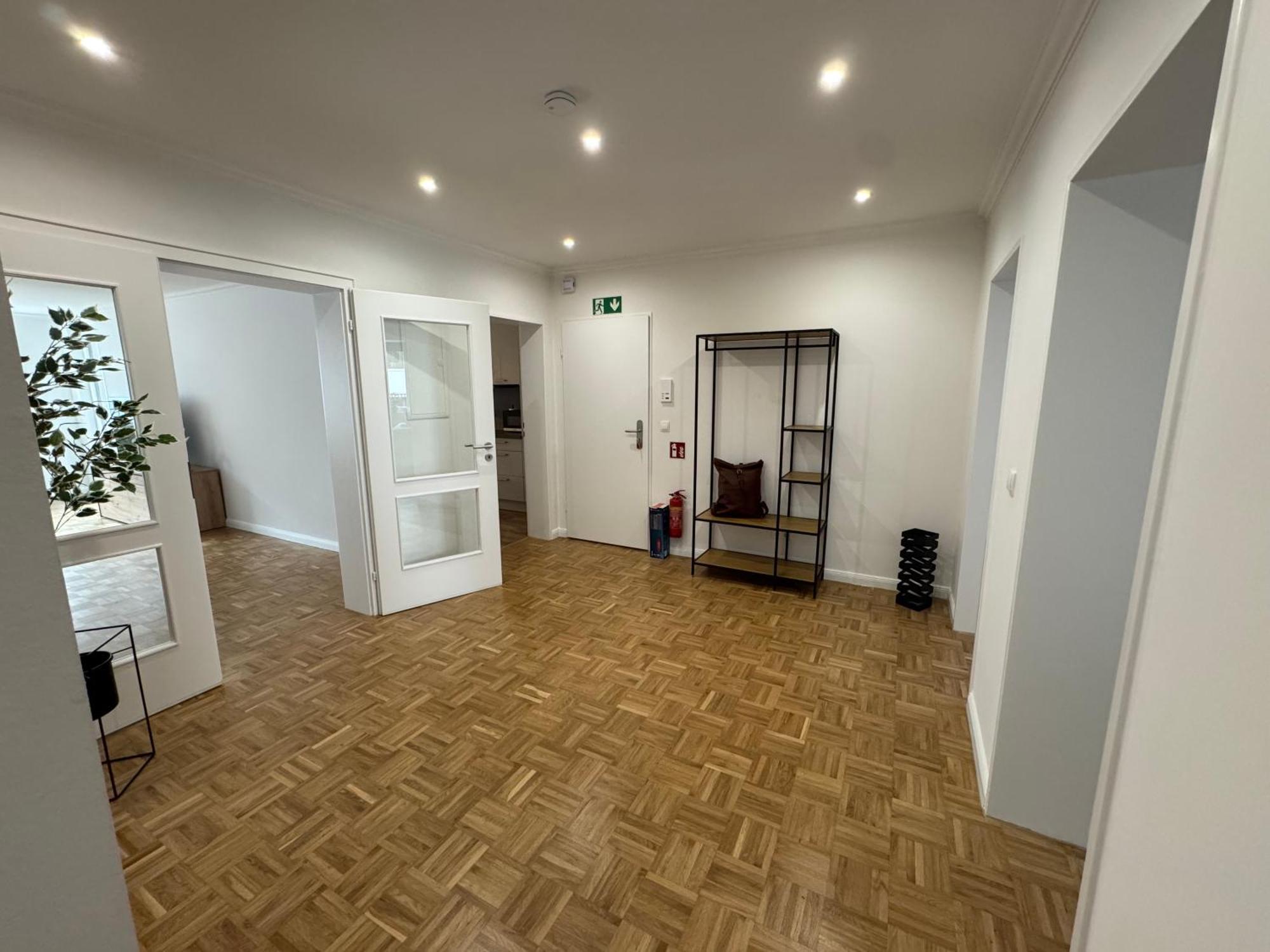 Mel&Bens Modern Oak-Apartments Fuer Bis Zu 12 Personen BRE المظهر الخارجي الصورة