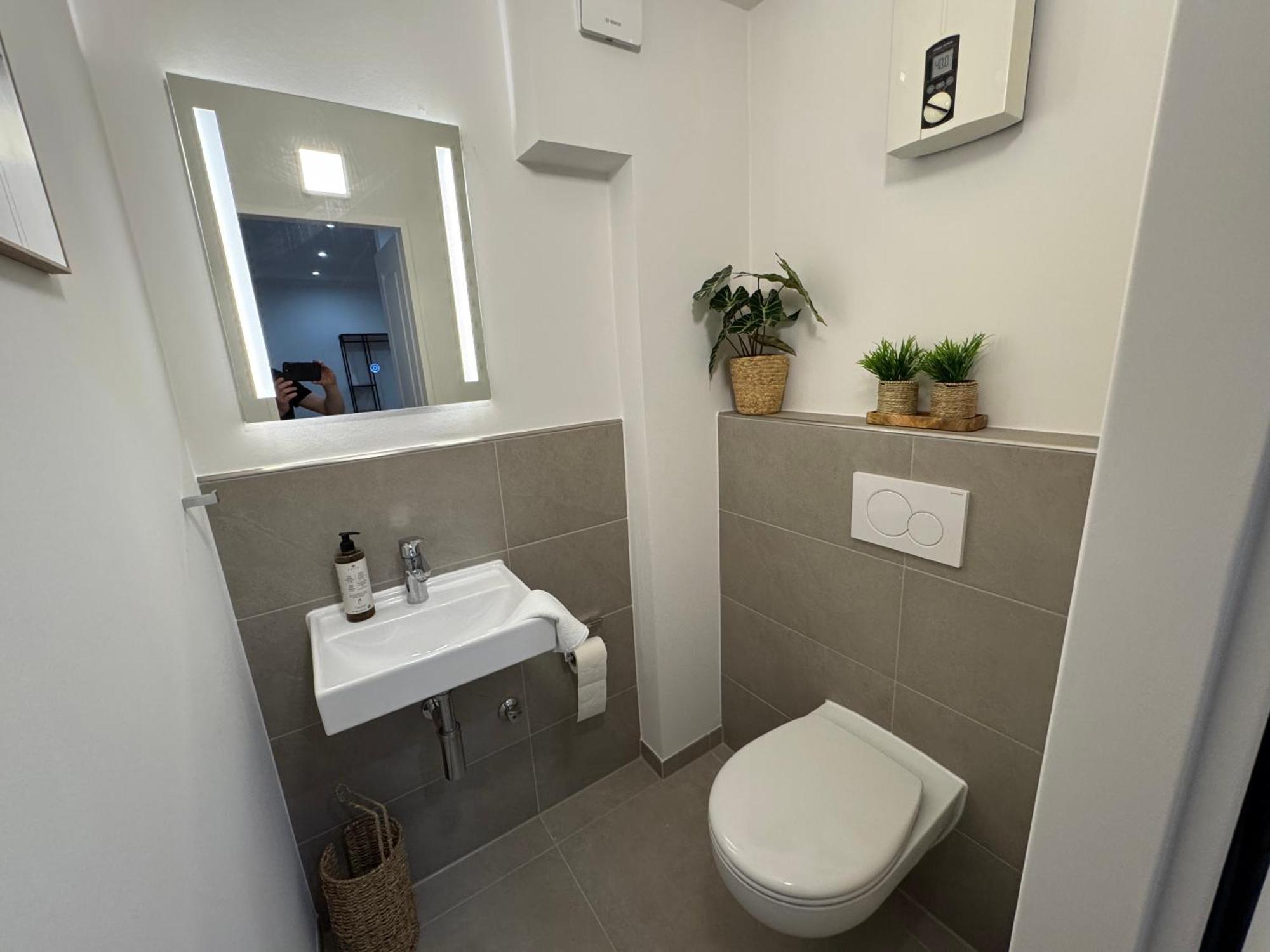 Mel&Bens Modern Oak-Apartments Fuer Bis Zu 12 Personen BRE المظهر الخارجي الصورة