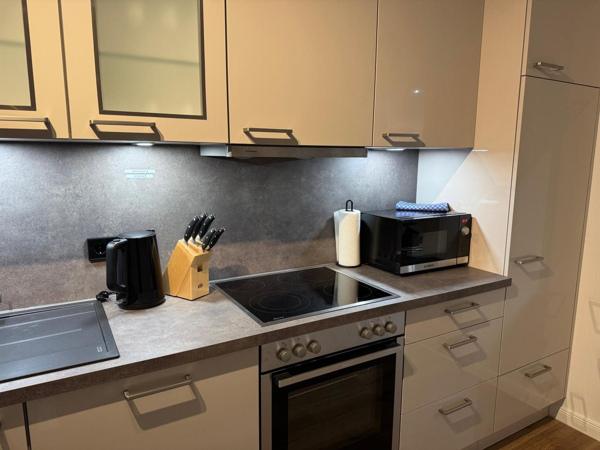 Mel&Bens Modern Oak-Apartments Fuer Bis Zu 12 Personen BRE المظهر الخارجي الصورة