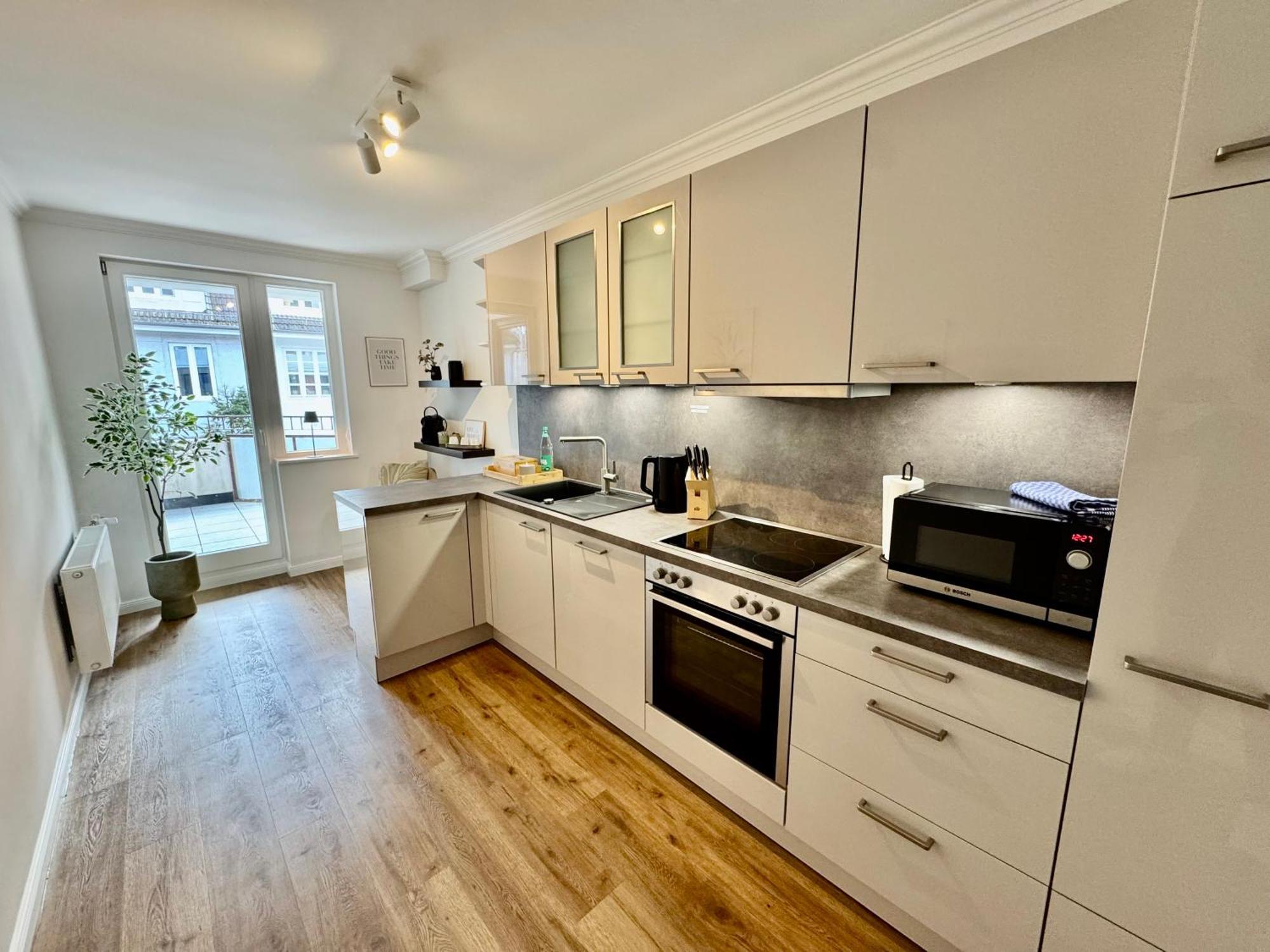 Mel&Bens Modern Oak-Apartments Fuer Bis Zu 12 Personen BRE المظهر الخارجي الصورة